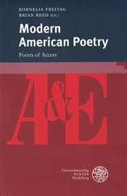 Cover von New American Poetry