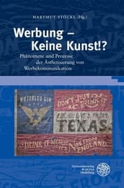 Cover von Werbung - Keine Kunst!?