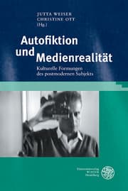 Cover von Autofiktion und Medienrealität