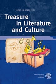 Cover von Treasure in Literature and Culture