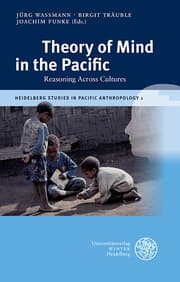 Cover von Theory of Mind in the Pacific