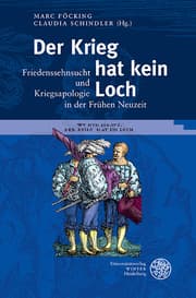 Cover von Der Krieg hat kein Loch