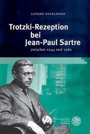 Cover von Trotzki-Rezeption bei Jean-Paul Sartre