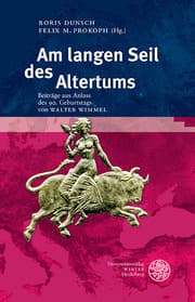 Cover von Am langen Seil des Altertums