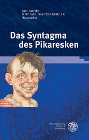 Cover von Das Syntagma des Pikaresken