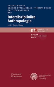 Cover von Interdisziplinäre Anthropologie