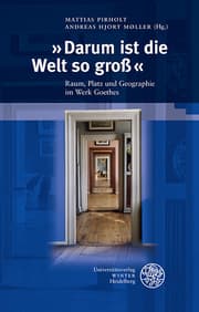 Cover von 'Darum ist die Welt so groß'