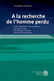 Cover von A la recherche de l'homme perdu