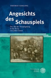 Cover von Angesichts des Schauspiels