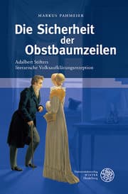 Cover von Die Sicherheit der Obstbaumzeilen