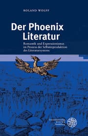 Cover von Der Phoenix Literatur