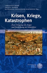 Cover von Krisen, Kriege, Katastrophen