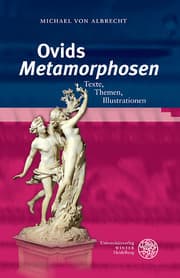 Cover von Ovids 'Metamorphosen'