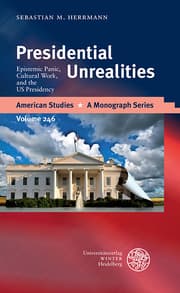 Cover von Presidential Unrealities