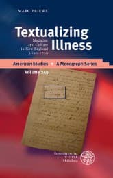 Cover von Textualizing Illness