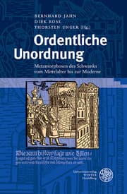 Cover von Ordentliche Unordnung