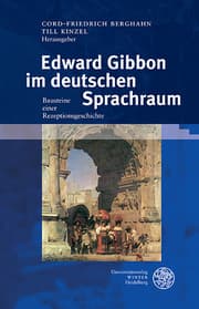 Cover von Edward Gibbon im deutschen Sprachraum
