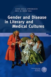 Cover von Gender and Disease in Literary and Medical Cultures