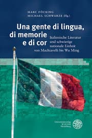 Cover von Una gente di lingua, di memorie e di cor