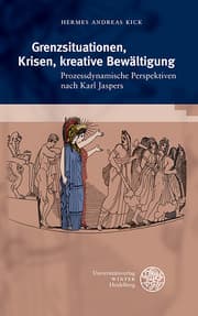 Cover von Grenzsituationen, Krisen, kreative Bewältigung