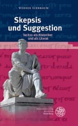 Cover von Skepsis und Suggestion