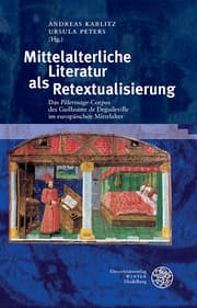Cover von Mittelalterliche Literatur als Retextualisierung