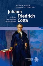 Cover von Johann Friedrich Cotta
