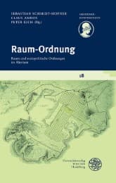 Cover von Raum-Ordnung