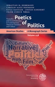 Cover von Poetics of Politics
