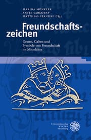 Cover von Freundschaftszeichen