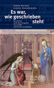 Cover von Es war, wie geschrieben steht