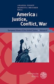 Cover von America: Justice, Conflict, War