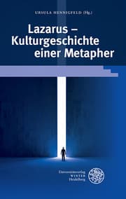 Cover von Lazarus - Kulturgeschichte einer Metapher