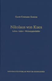 Cover von Nikolaus von Kues