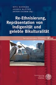 Cover von Re-Ethnisierung, Repräsentation von Indigenität und gelebte Bikulturalität