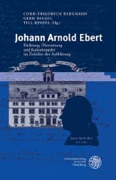 Cover von Johann Arnold Ebert