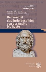 Cover von Der Wandel des Euripidesbildes von der Antike bis heute