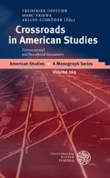 Cover von Crossroads in American Studies