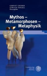 Cover von Mythos - Metamorphosen - Metaphysik