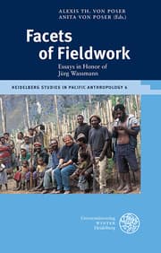 Cover von Facets of Fieldwork