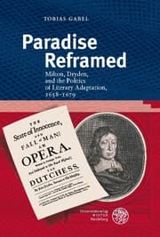 Cover von Paradise Reframed