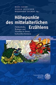 Cover von Höhepunkte des mittelalterlichen Erzählens