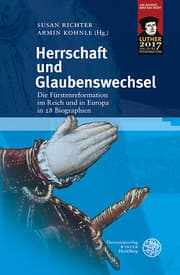 Cover von Herrschaft und Glaubenswechsel