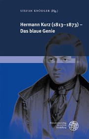 Cover von Hermann Kurz (1813-1873) - Das blaue Genie