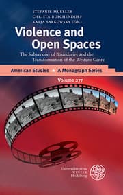 Cover von Violence and Open Spaces