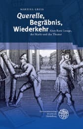 Cover von 'Querelle', Begräbnis, Wiederkehr