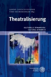 Cover von Theatralisierung