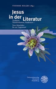 Cover von Jesus in der Literatur