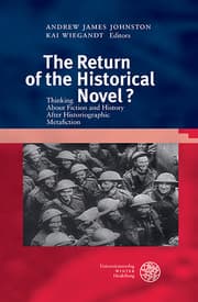 Cover von The Return of the Historical Novel?