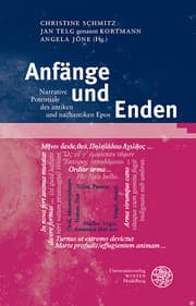 Cover von Anfänge und Enden